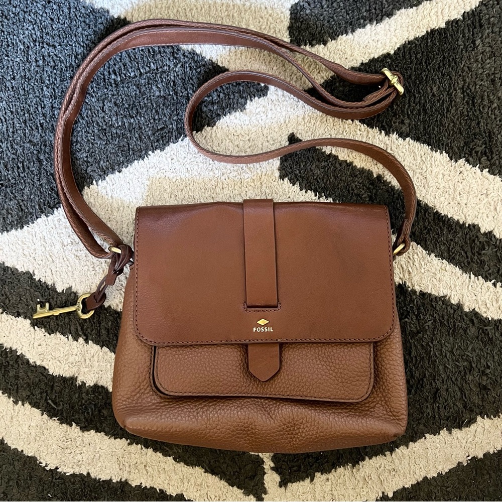 Fossil Kinley Small Crossbody Bag